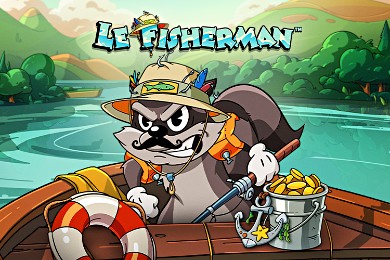Играть в Lefisherman Хайп Казино